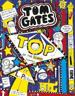 Tom Gates 09: Top of the Class (Nearly) - Kniha