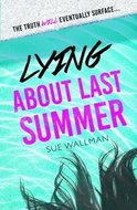 Lying About Last Summer - Kniha