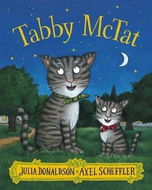 Tabby McTat - Kniha