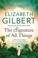 The Signature of All Things - Kniha