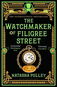 The Watchmaker of Filigree Street - Kniha