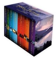 Harry Potter: The Complete Collection - Kniha