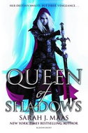 Throne of Glass 04. Queen of Shadows - Kniha