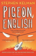 Pigeon English - Kniha