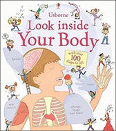 Look Inside: Your Body - Kniha