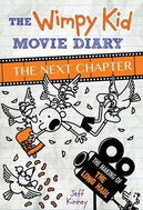 The Wimpy Kid Movie Diary: The Long Haul - Kniha