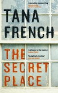 The Secret Place - Kniha