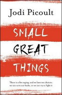Small Great Things - Kniha
