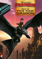 How to Train Your Dragon TV: How to Pick Your Dragon: Reading Champion Turquoise Level 7 - Kniha