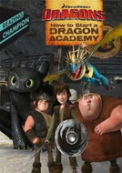 How to Train Your Dragon TV: How to Start a Dragon Academy: Reading Champion Turquoise Level 7 - Kniha
