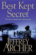 Best Kept Secret: Book Three of the Clifton Chronicles - Kniha