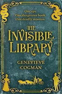 The Invisible Library - Kniha