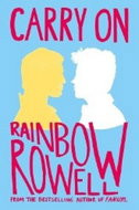 Carry on: The Rise and Fall of Simon Snow - Kniha