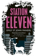 Station Eleven - Kniha