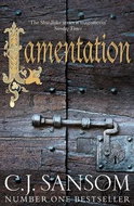 Lamentation - Kniha