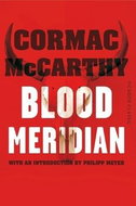 Blood Meridian - Kniha