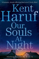 Our Souls at Night - Kniha