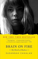 Brain on Fire: My Month of Madness - Kniha