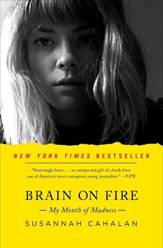 Brain on Fire: My Month of Madness - Kniha - Main image