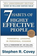 The 7 Habits of Highly Effective People: Anniversary Edition - Kniha