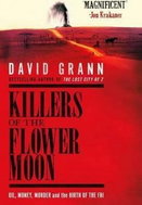 The Killers of the Flower Moon - Kniha