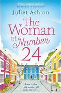 The Woman at Number 24 - Kniha