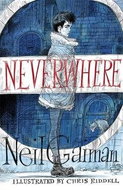 Neverwhere. Illustrated Edition - Kniha