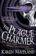 The Plague Charmer - Kniha