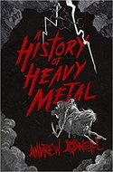 A History of Heavy Metal - Kniha
