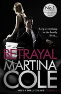 Betrayal - Kniha
