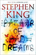 The Bazaar of Bad Dreams - Kniha