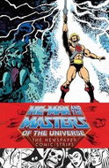 He-Man and the Masters of the Universe: The Newspaper Comic Strips - Kniha