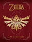 The Legend of Zelda: Art & Artifacts - Kniha