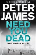 Need You Dead: A Roy Grace Novel 13 - Kniha