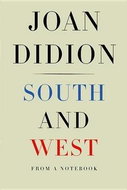 South and West: From a Notebook - Kniha