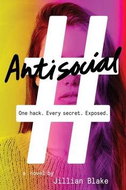 Antisocial - Kniha