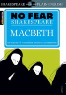 No Fear Shakespeare: Macbeth - Kniha