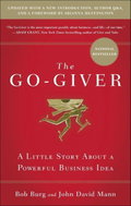 The Go-Giver: A Little Story About a Powerful Business Idea - Kniha
