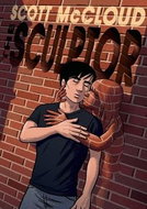 The Sculptor - Kniha