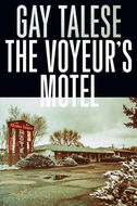 The Voyeur's Motel - Kniha