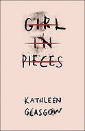 Girl in Pieces - Kniha