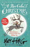 A Boy Called Christmas - Kniha