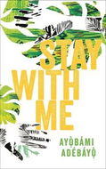 Stay With Me - Kniha