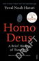Homo Deus: A Brief History of Tomorrow - Kniha