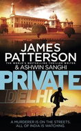 Private Delhi - Kniha