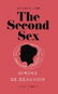 Kniha The Second Sex (Vintage Feminism Short Edition) - Kniha