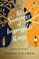 The Summer of Impossible Things - Kniha