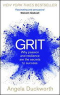 Grit: The Power of Passion and Perseverance - Kniha