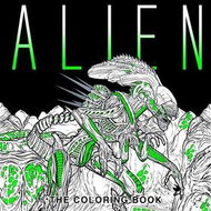 Alien: The Coloring Book - Kniha