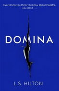 Maestra 02. Domina - Kniha